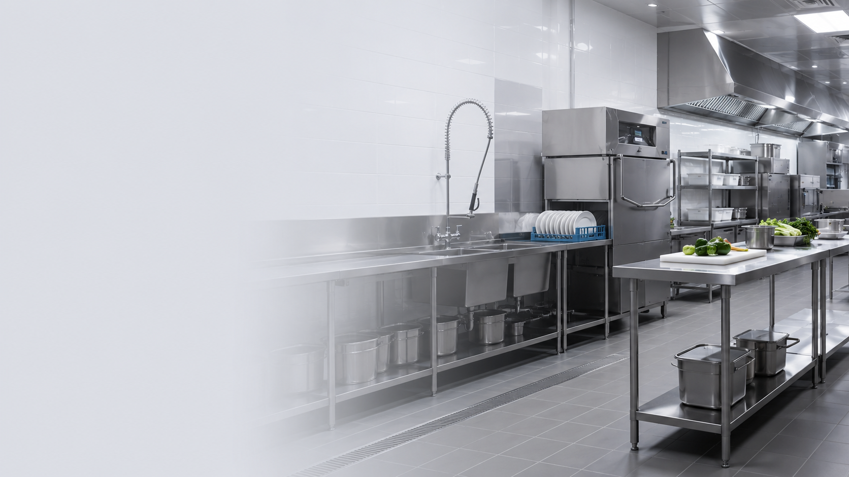 Equipment Designed Around Real Kitchen Workflows