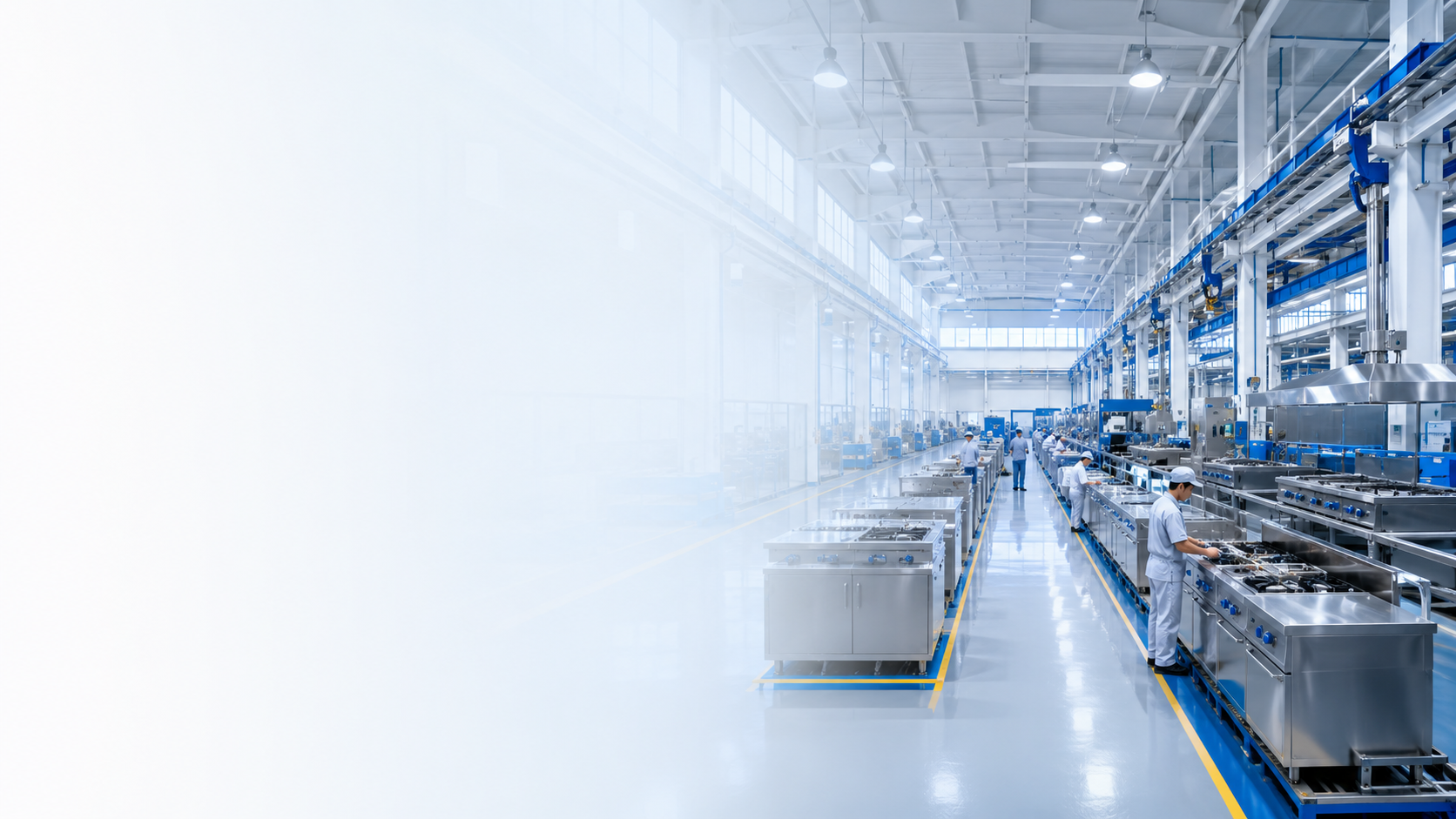 Commercial Stainless Steel Manufacturing Capabilities