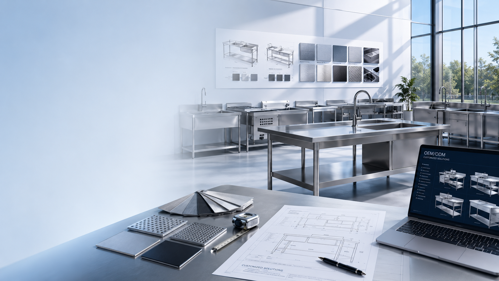 From Requirement to Factory-Ready Configuration