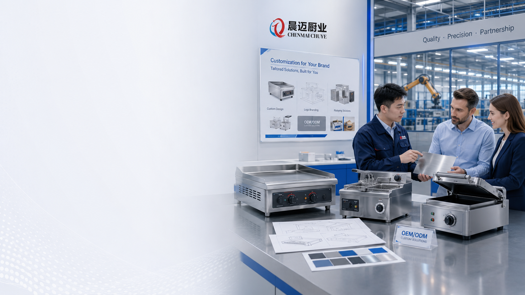 From Requirement to Factory-Ready Configuration